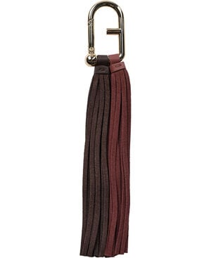 FURLA NUVOLA FRINGE CHARM