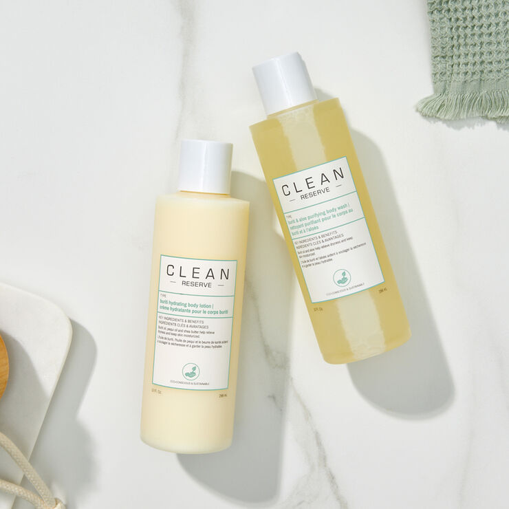 Body Buriti & Aloe body wash 296 ml