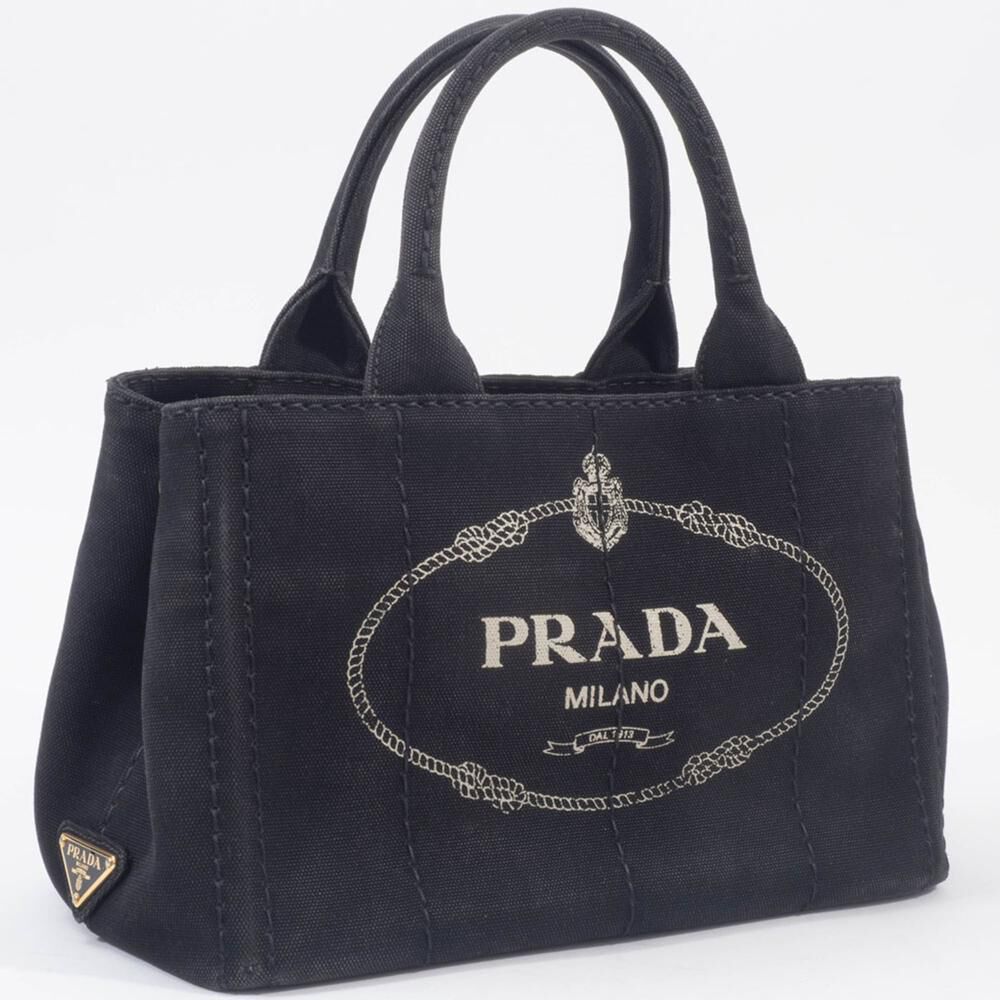 Prada Canapa Tote