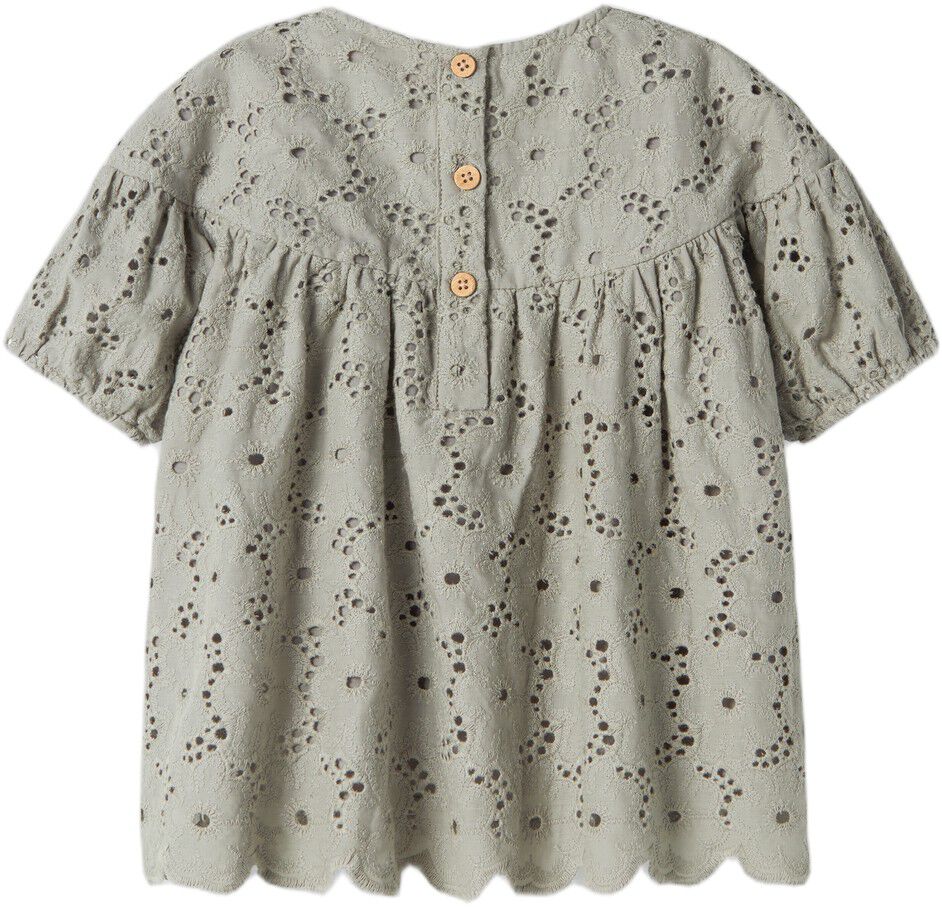 NMFDALLY SS LOOSE SHIRT LIL