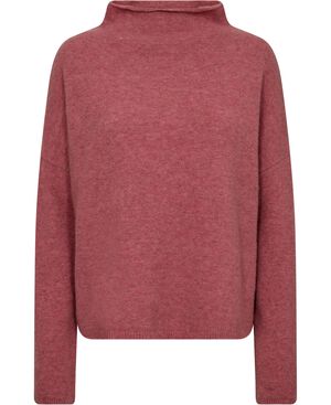 Mika Yak Funnelneck Sweater