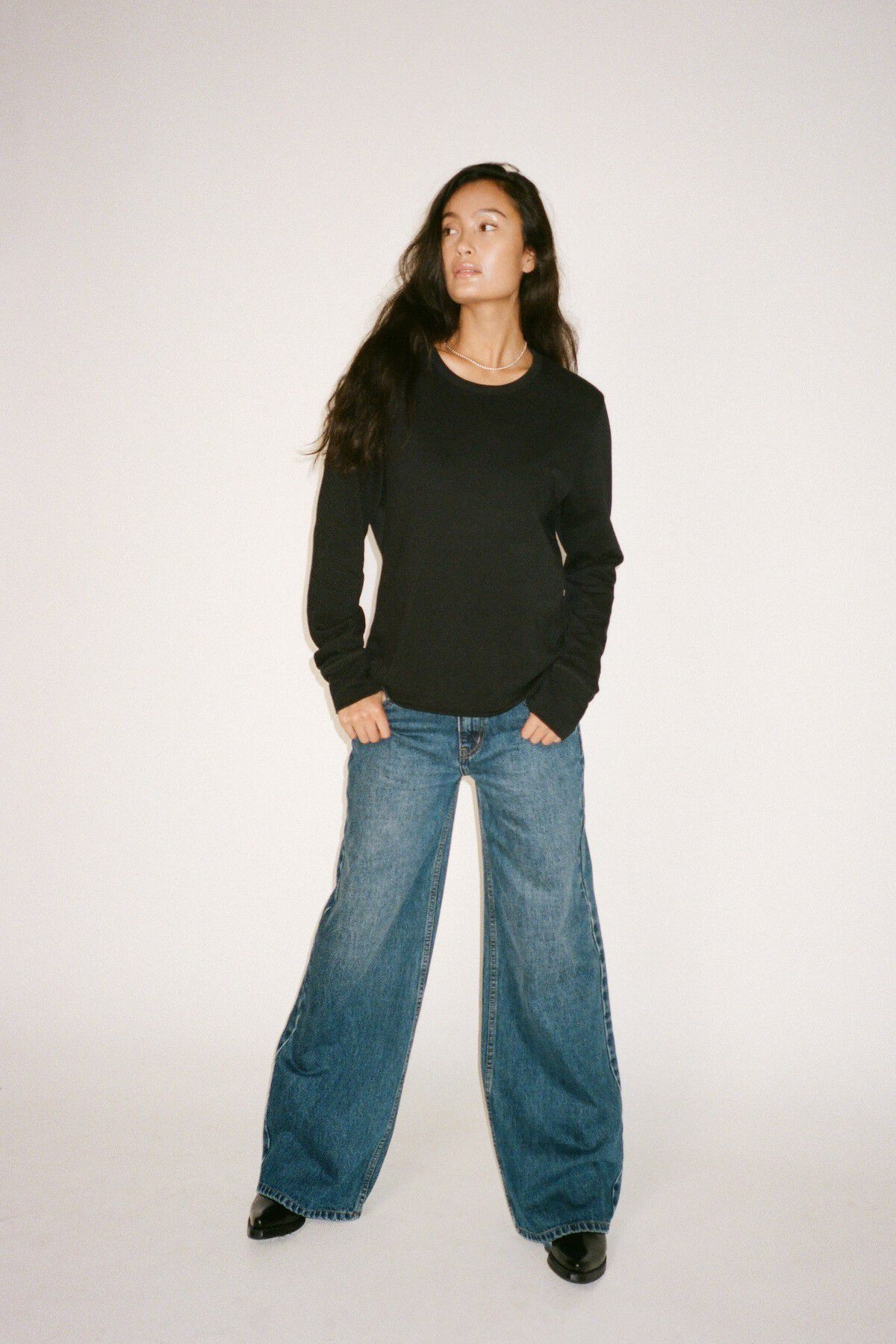 L&aring;ng&auml;rmade t-shirts