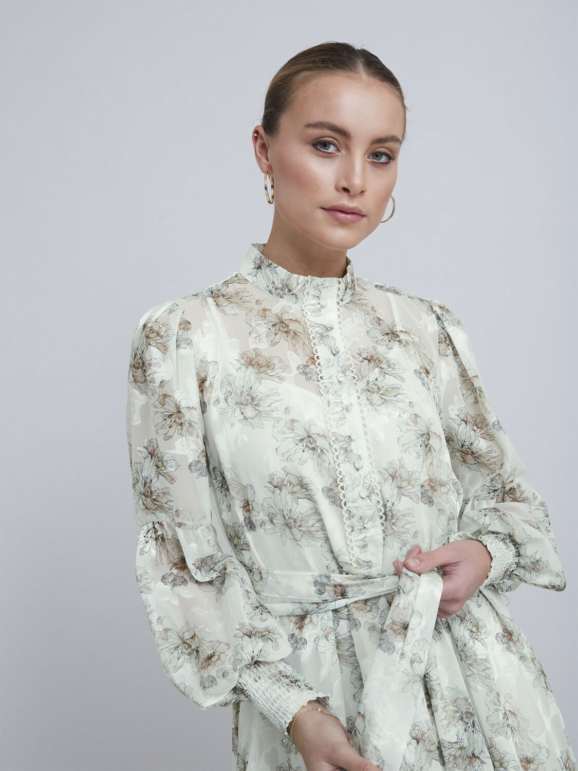 AlliariaBBChalina dress