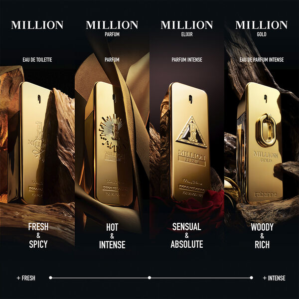 Million Gold for Him Parfum