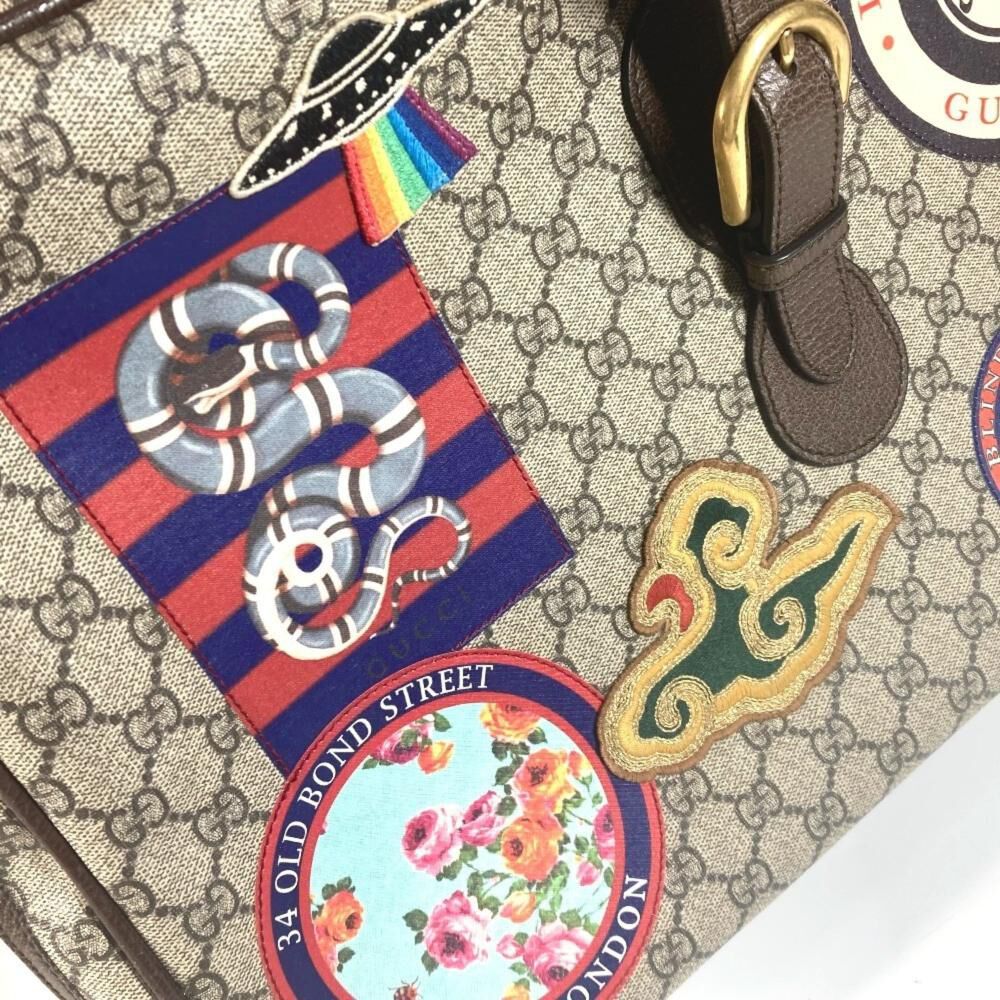 Gucci Travel Bag