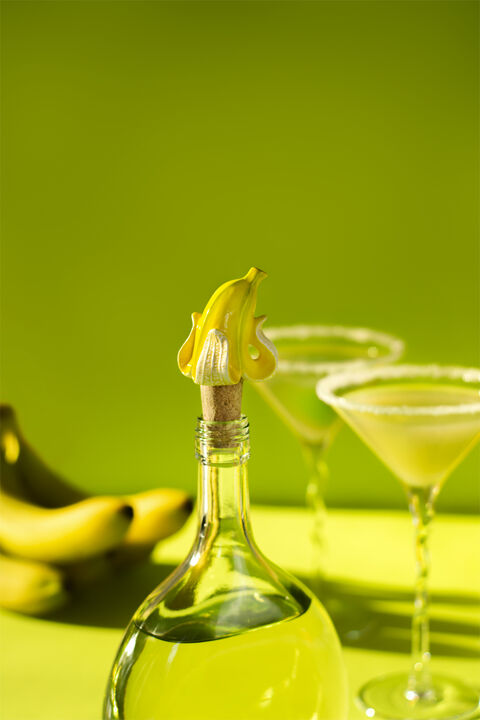 Flaskeprop - Banana Romance