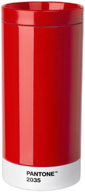 Pantone TO GO CUP Red 2035