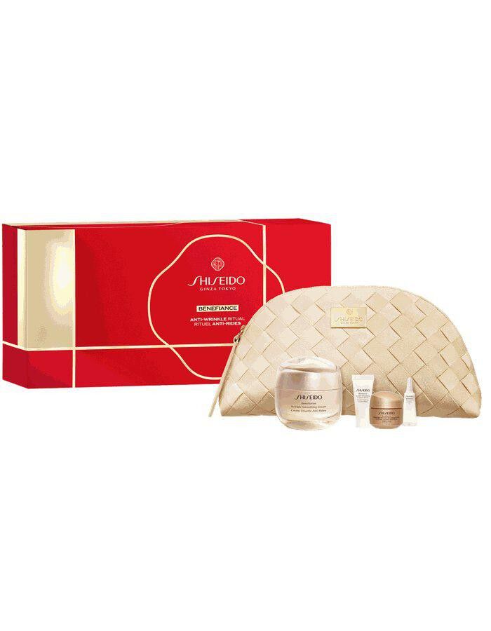 Gift Set Benefiance Cream Pouch Set 73 ml