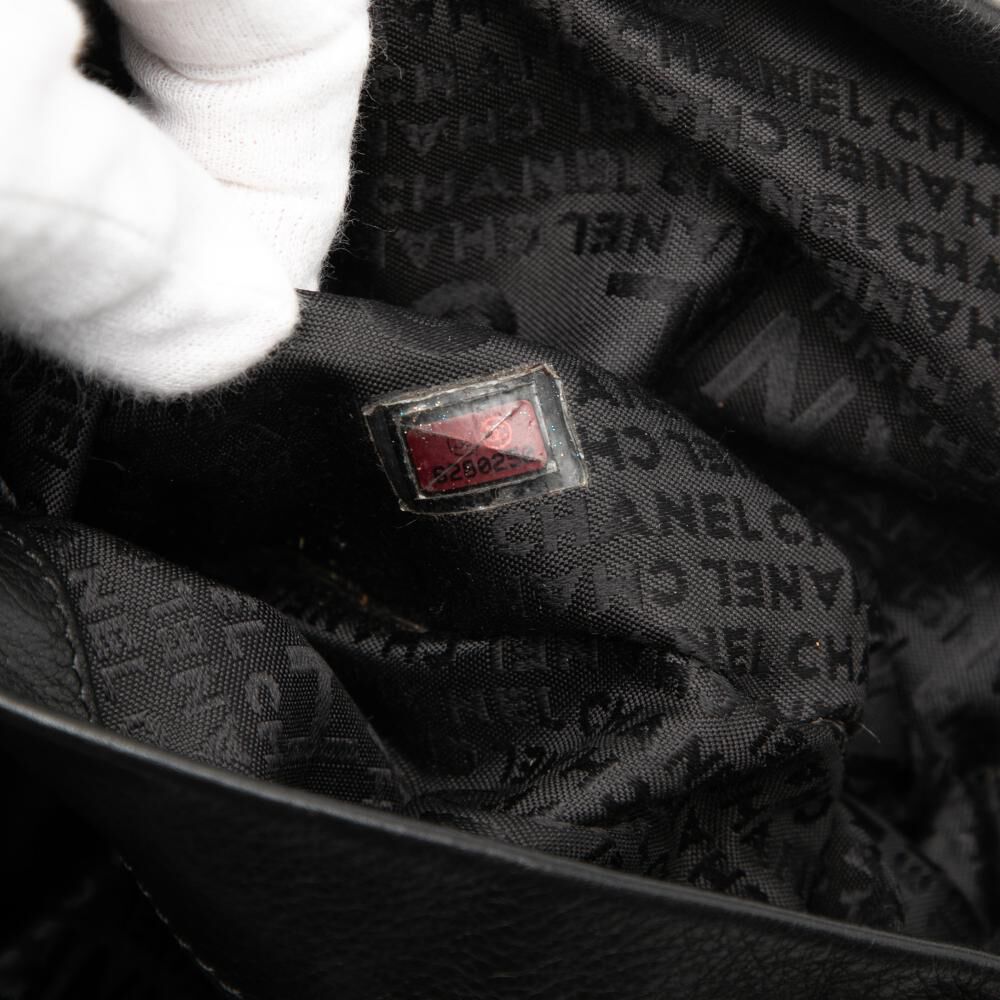 Chanel Bucket Bag