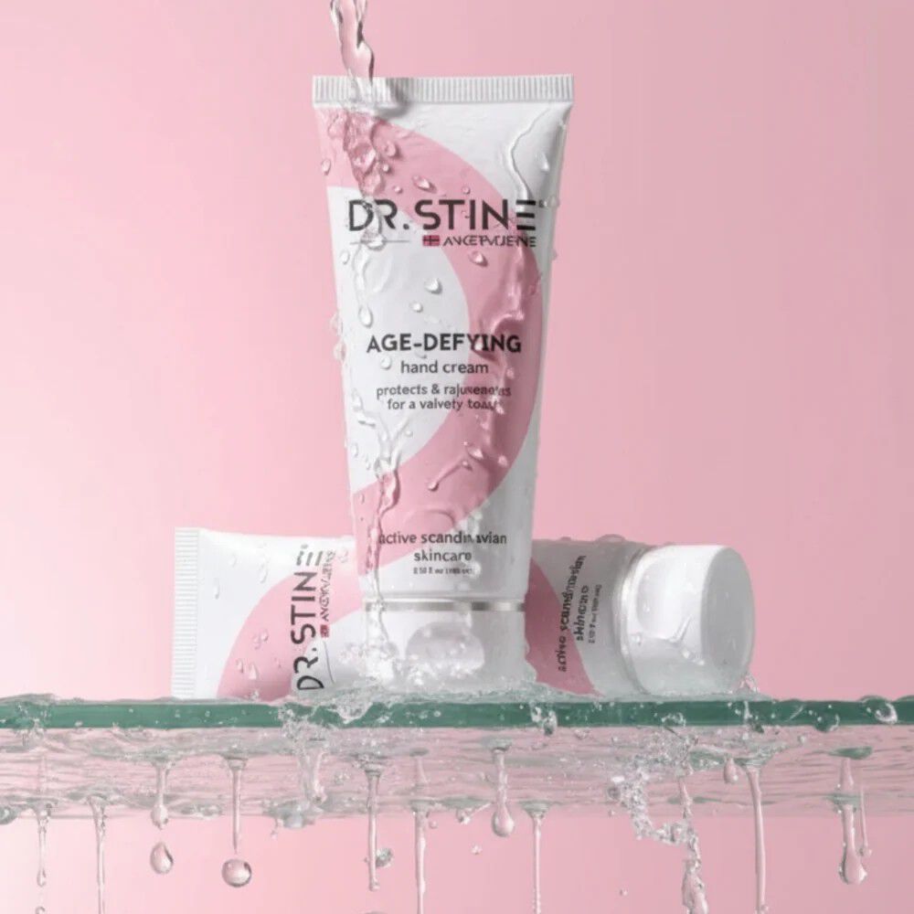 Dr. Stine AGE DEFYING Hand Cream