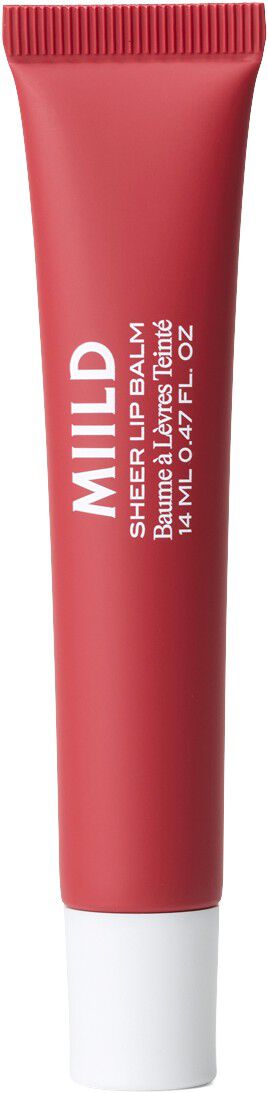 Sheer Lip Balm 02 Berry Beam