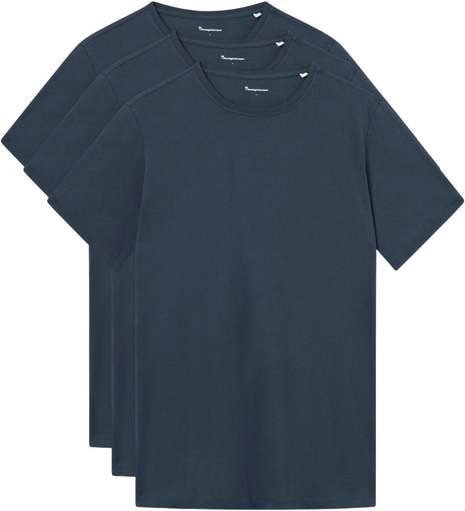 3-pack t-shirt Regular