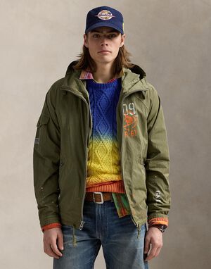 COTTON NYLON-LND-WDB