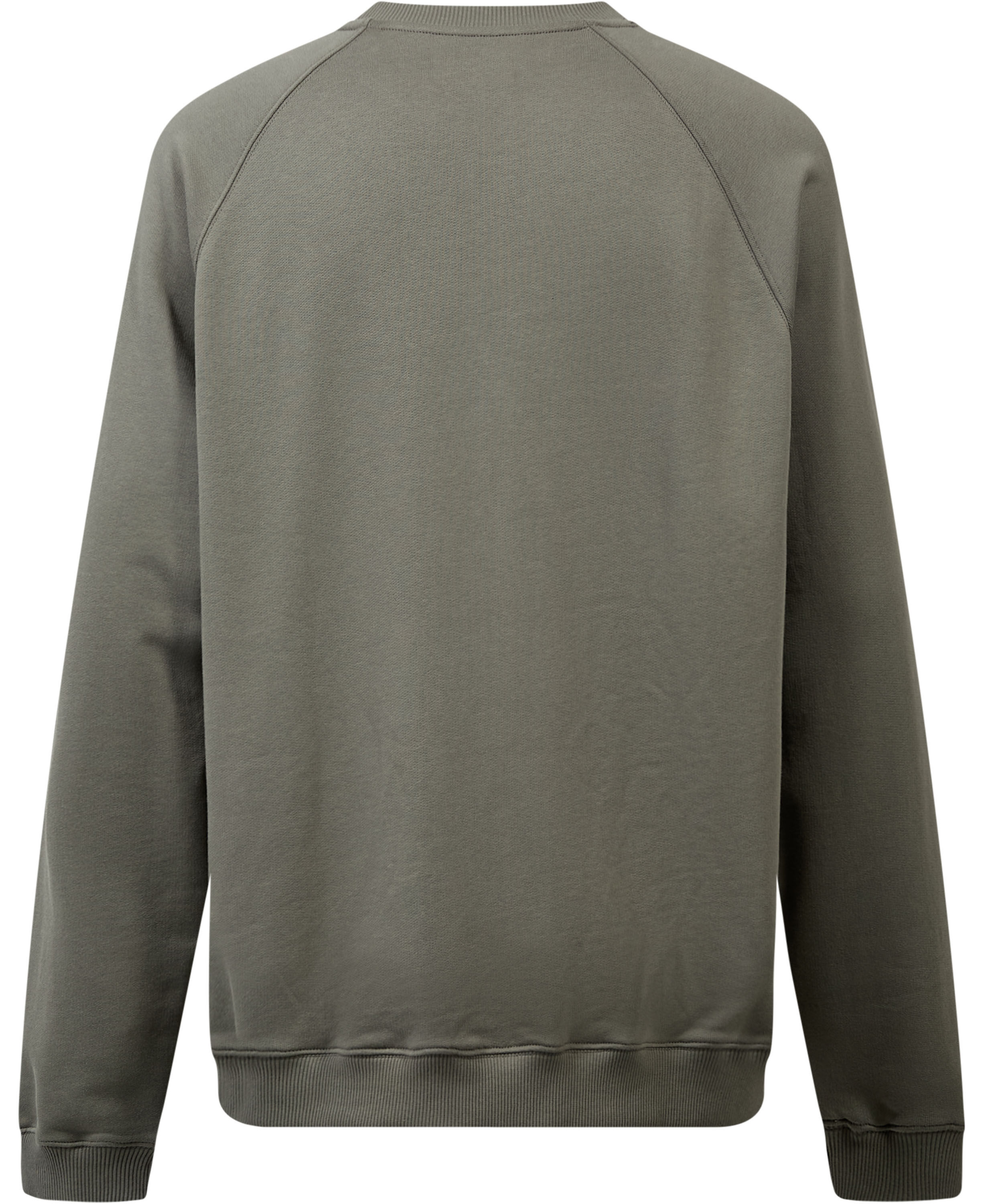SIGNED MEN'S RAGLAN CREWNECK
