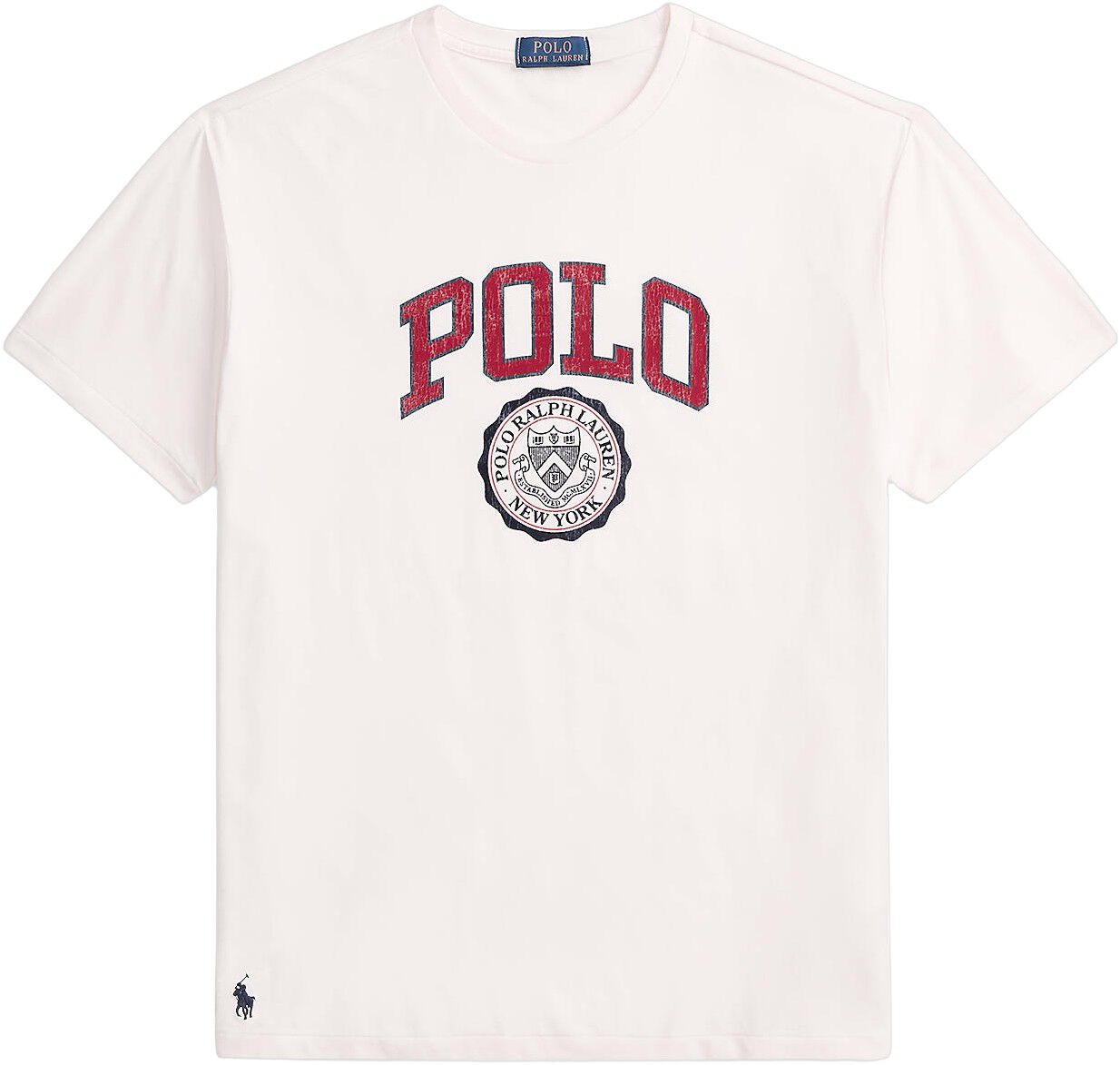 Custom Slim Fit Logo T-Shirt