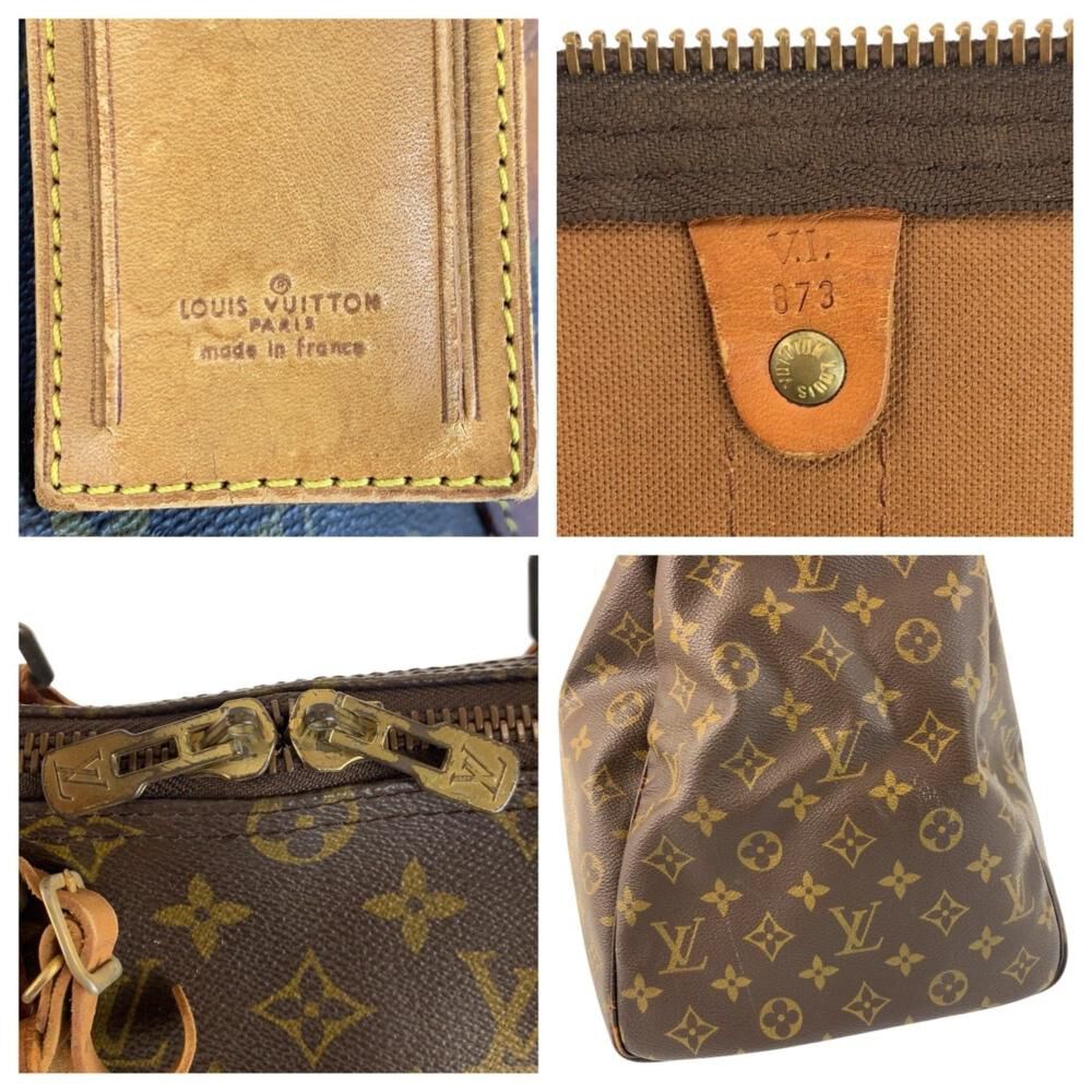 Louis Vuitton Keepall