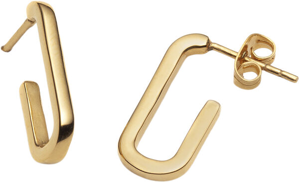 Mia Short Link Earring