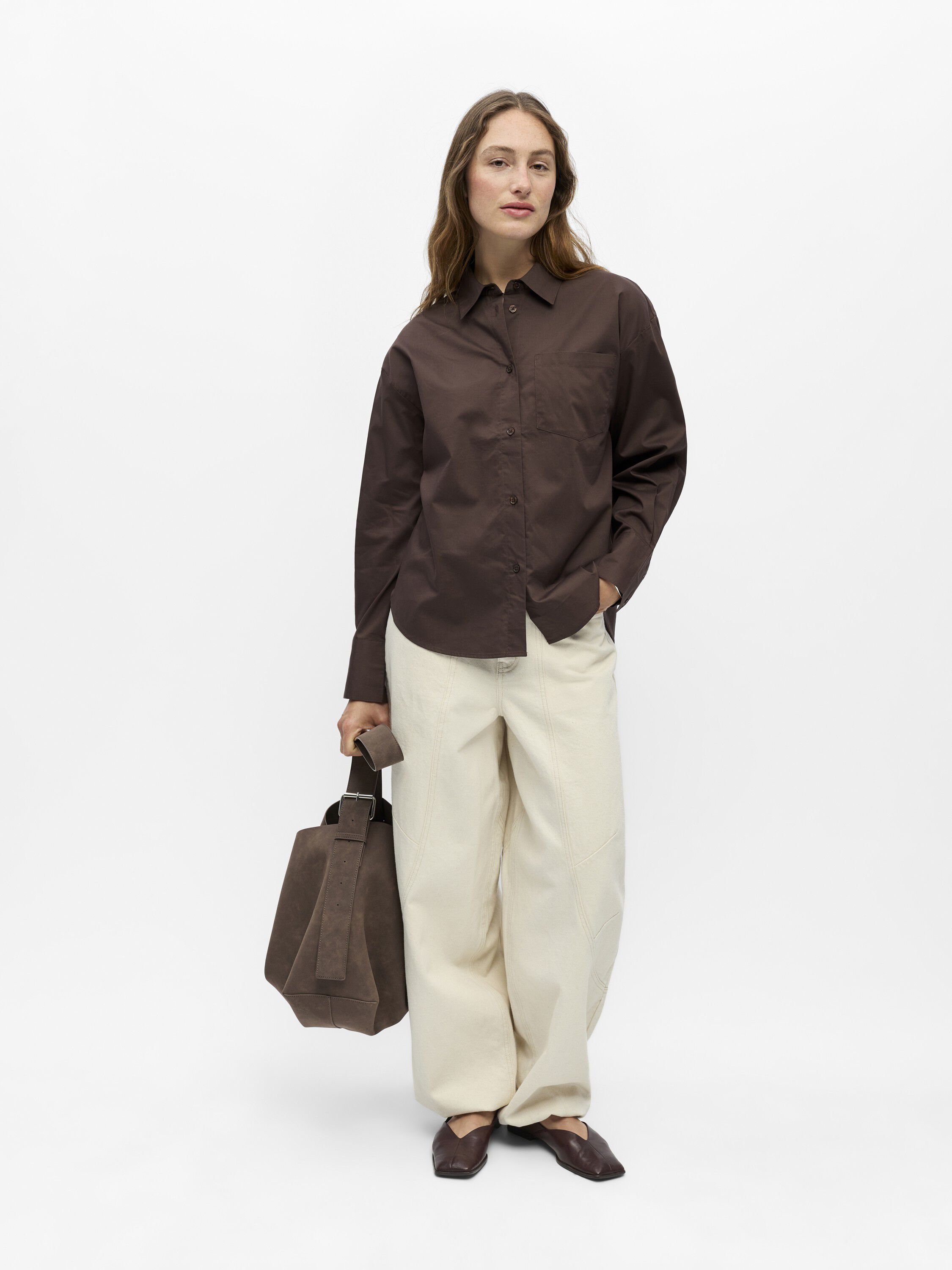 Objzila L/S Re Shirt Noos