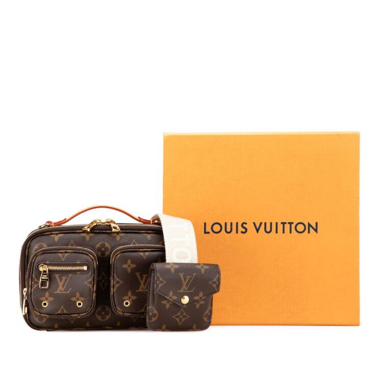 Louis Vuitton Crossbody Bag