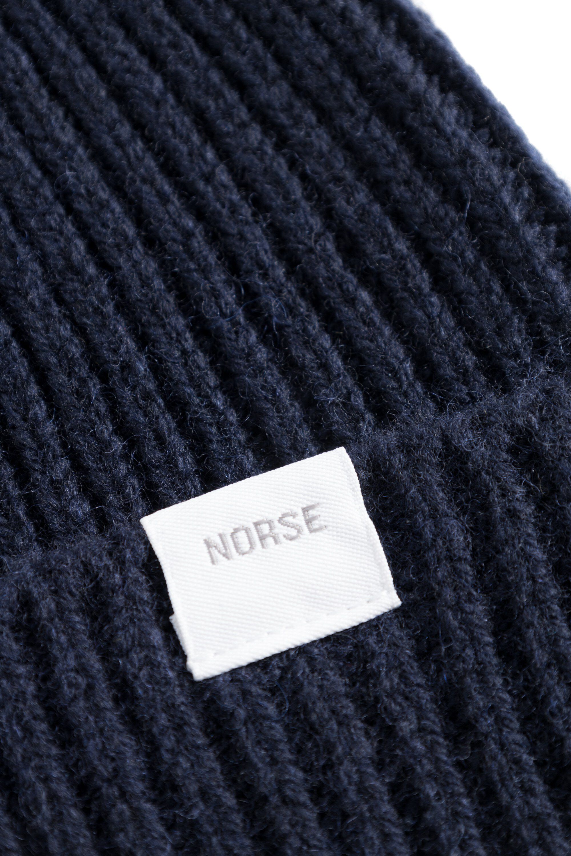 Norse Standard Merino Lambswool Beanie