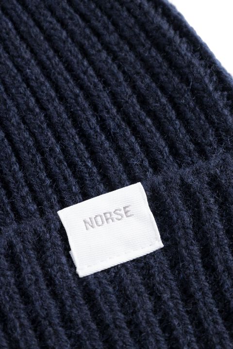 Norse Standard Merino Lambswool Beanie