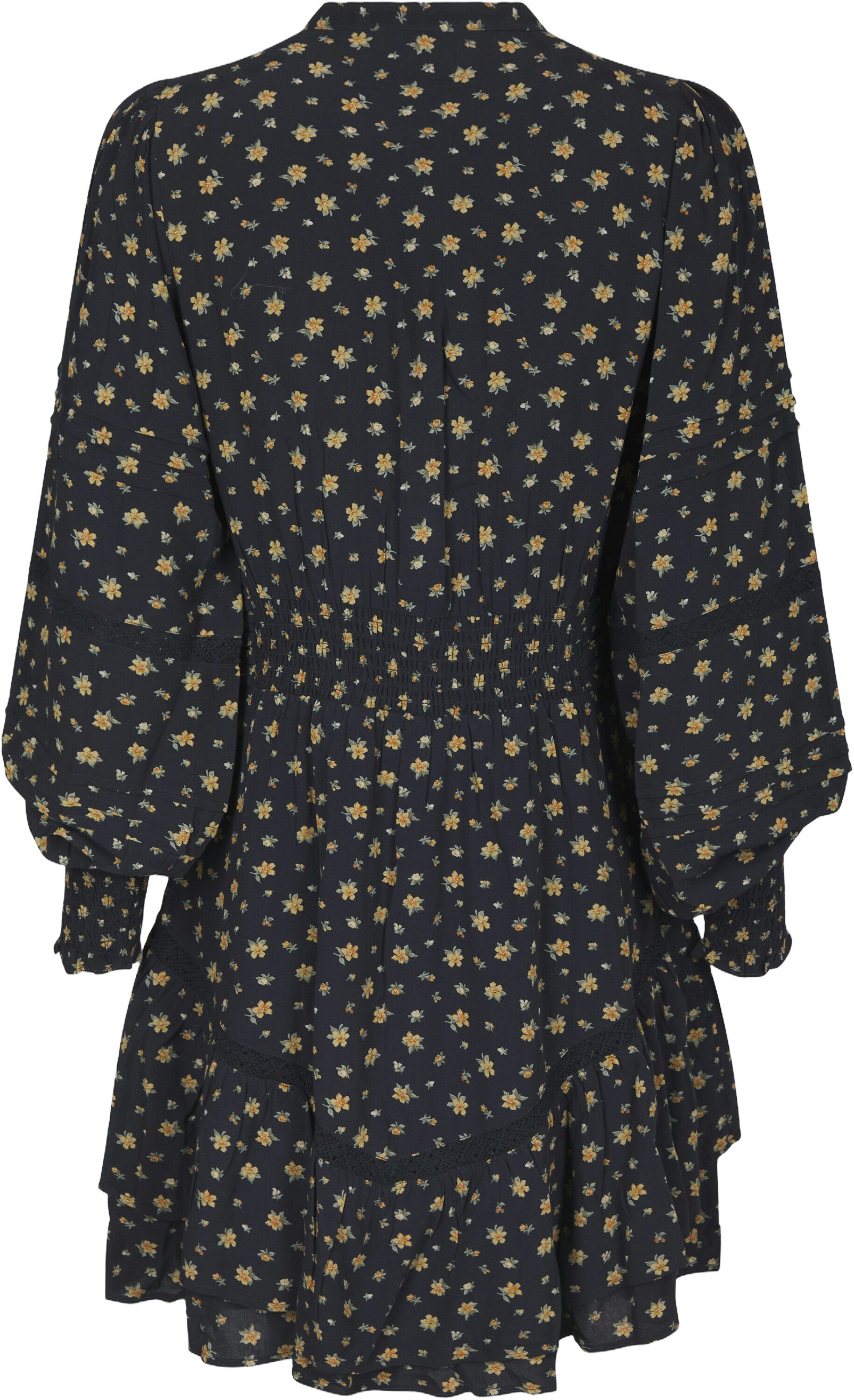 Roberta Small Flower Dress