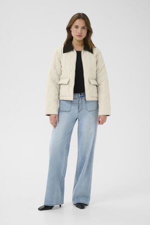 KAanneli Quilted Jacket