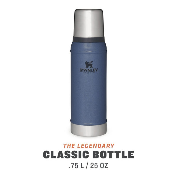 Legendary Classic Bottle. 75L