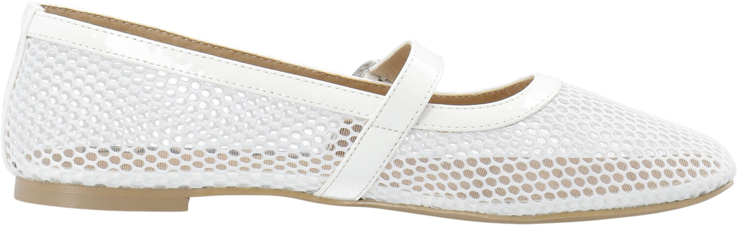 BIALILJA Mary Jane Mesh