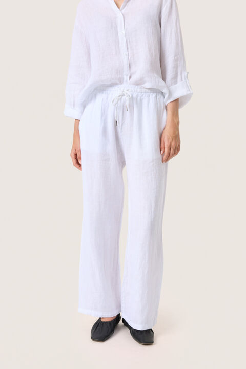 SLAuran Pants - 100% Linen