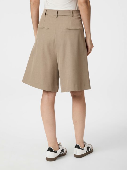 Nika Structure Bermuda Shorts