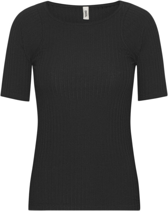 ESVELO SS Top F MIDNIGHT COAL, size M
