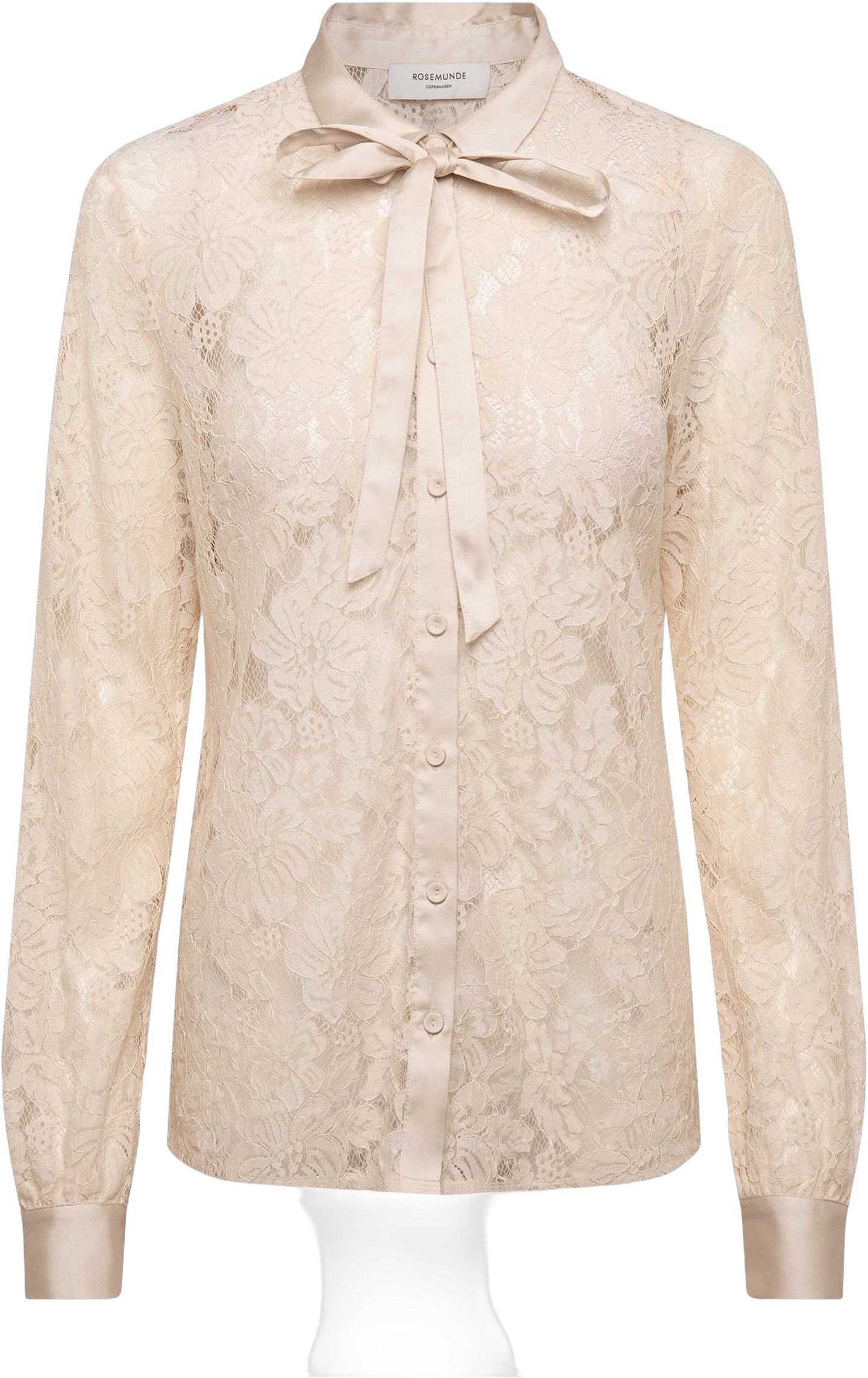 RWAlice Lace LS Shirt