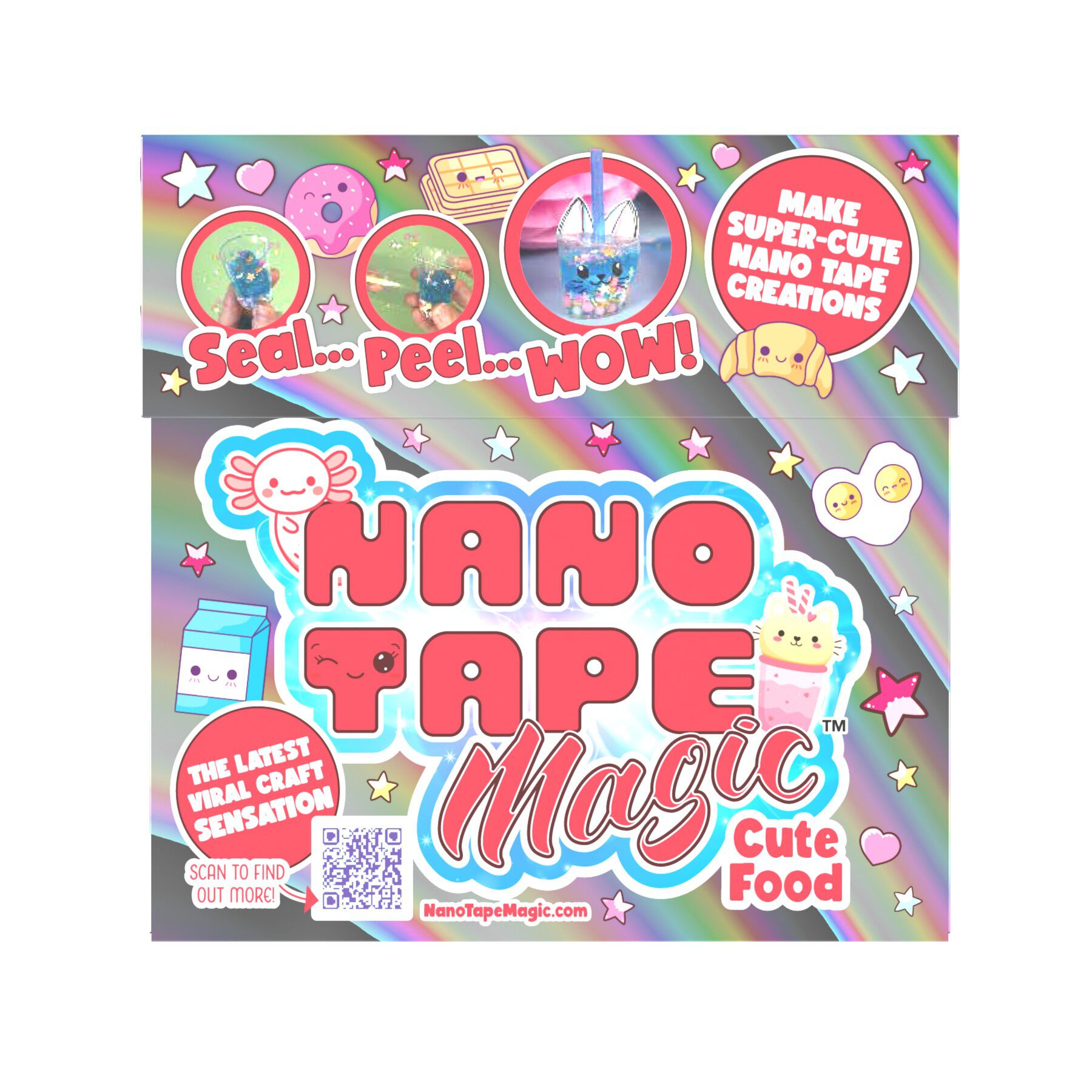 Nano Tape Magic Classic C