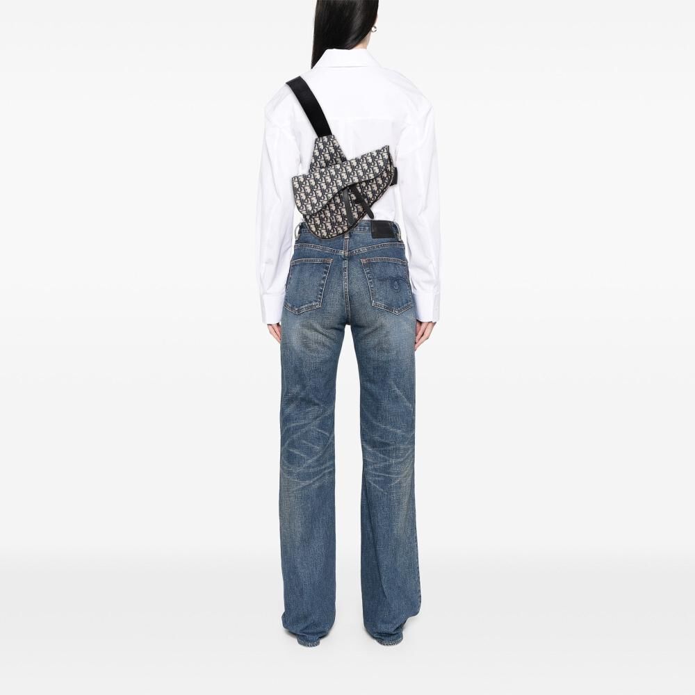 Dior Saddle Bag