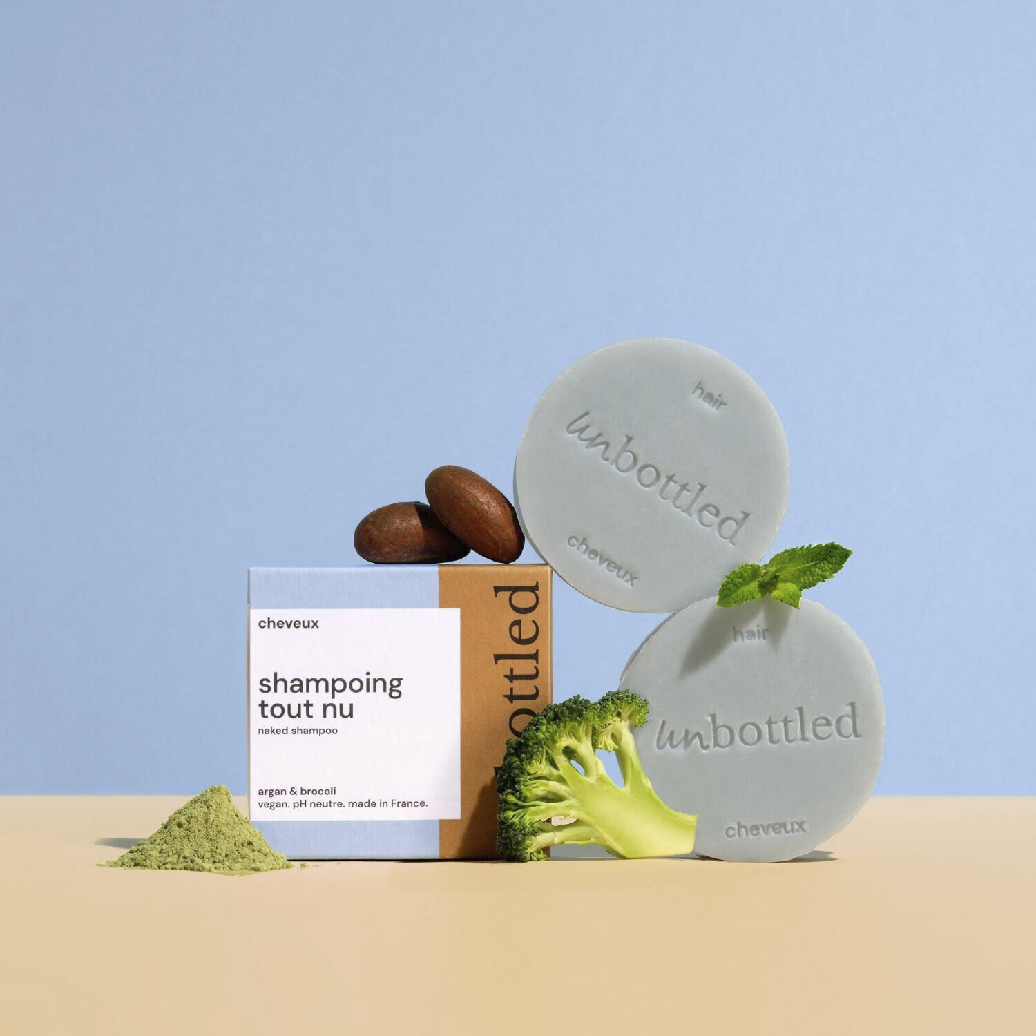 NAKED SHAMPOO - NORMAL HAIR 90G