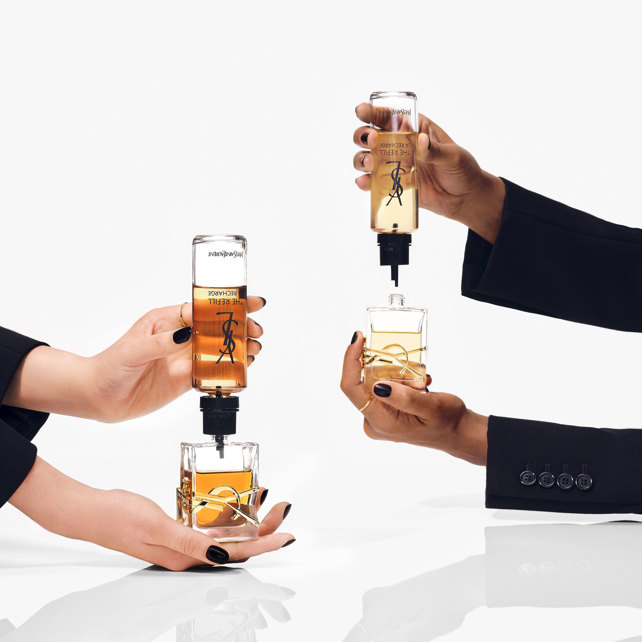 LIBRE EDP INTENSE REFILL J100ML