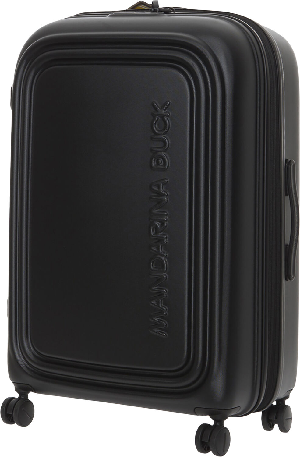 LOGODUCK + TROLLEY LARGE EXP / BLACK