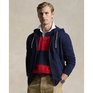 RL FLEECE-LSL-KNT