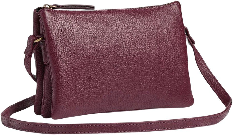 VeraMBG Crossbody Bag, Grain