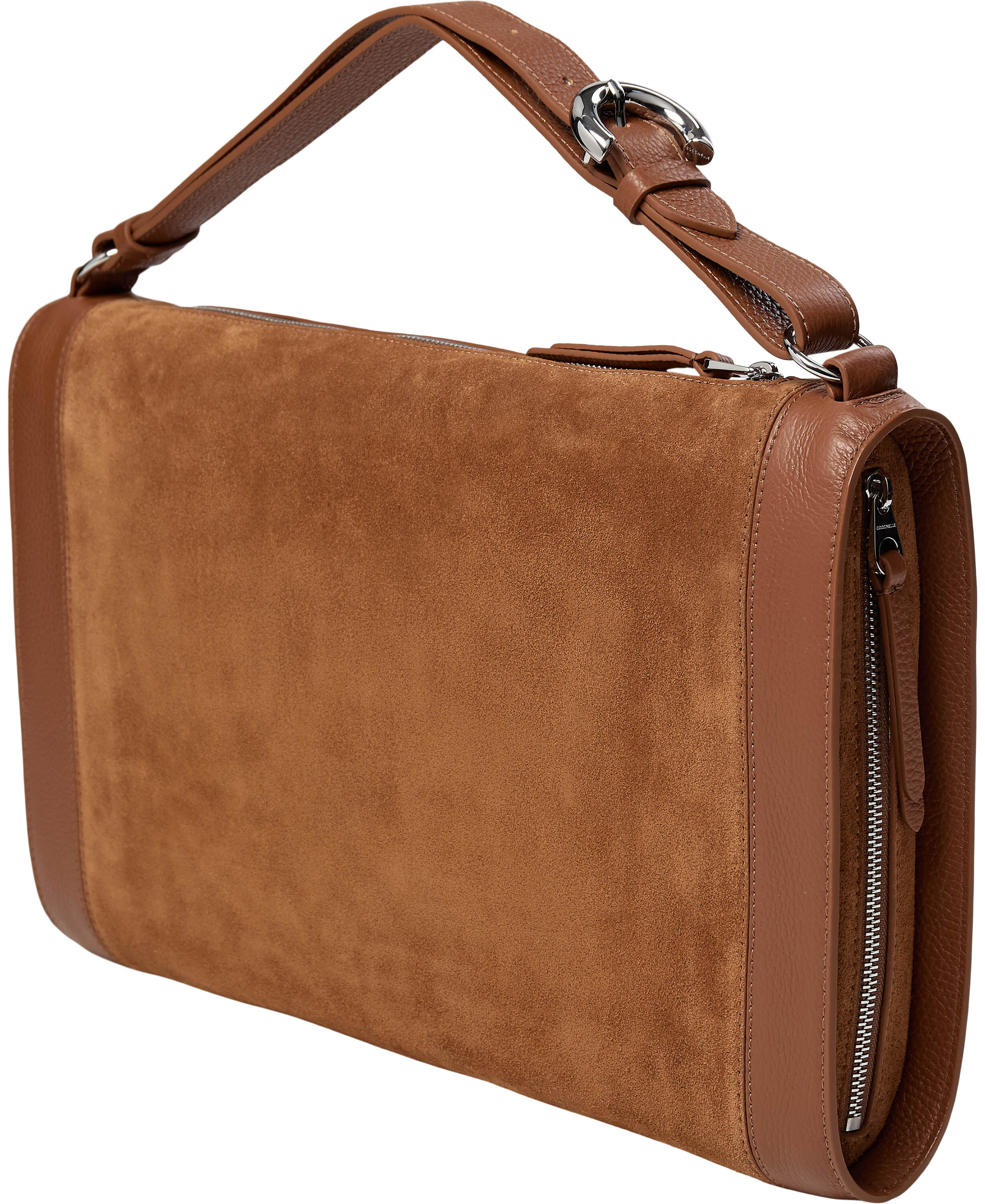 COCCINELLEELINOR SUEDE BI