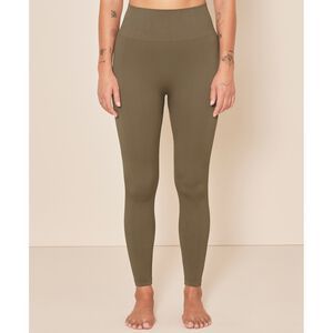 Soft Rib Seamless Legging