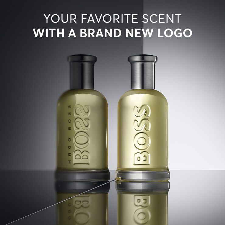Boss Bottled Eau de Toilette