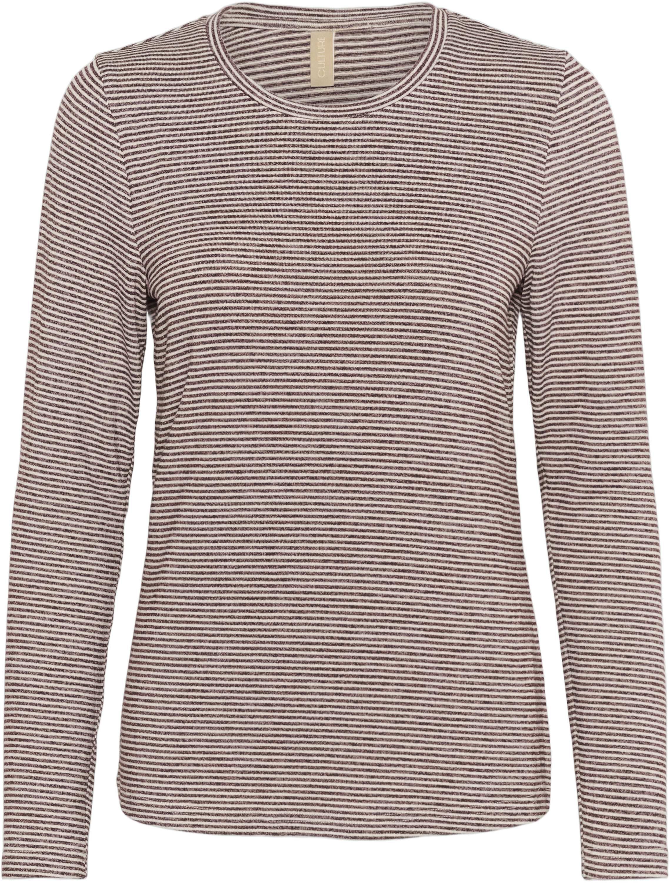 CUalexandra Jersey LS Tshirt