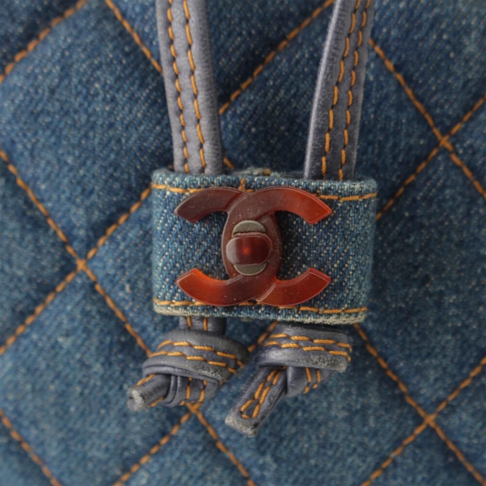 Chanel Bucket Bag