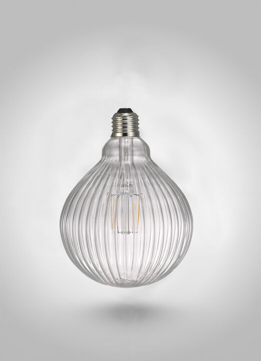 Deco E27 | G125 Avra Basic | 2200 Kelvin | 150 Lumen | Pære