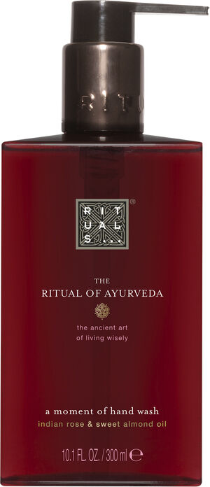 The Ritual of Ayurveda Hand Wash