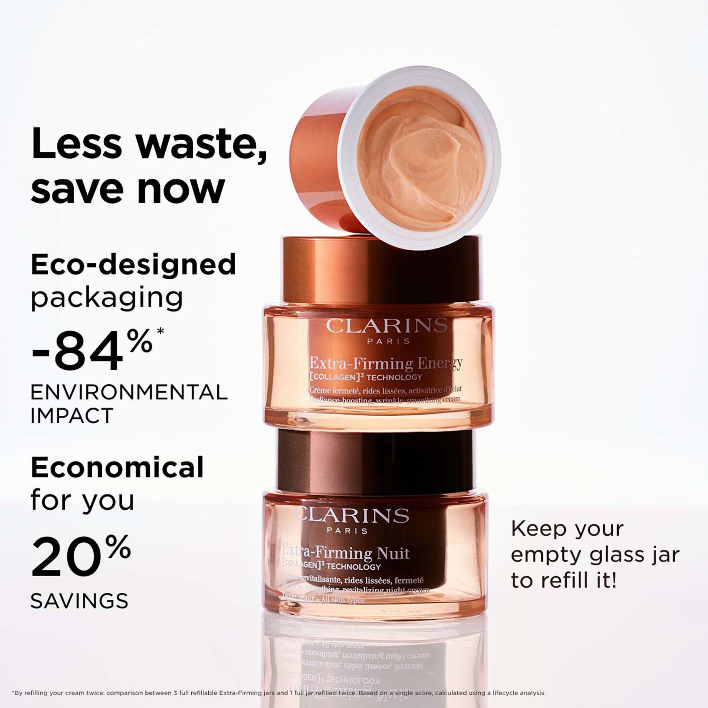 EXTRA FIRMING E REFILL 50ML