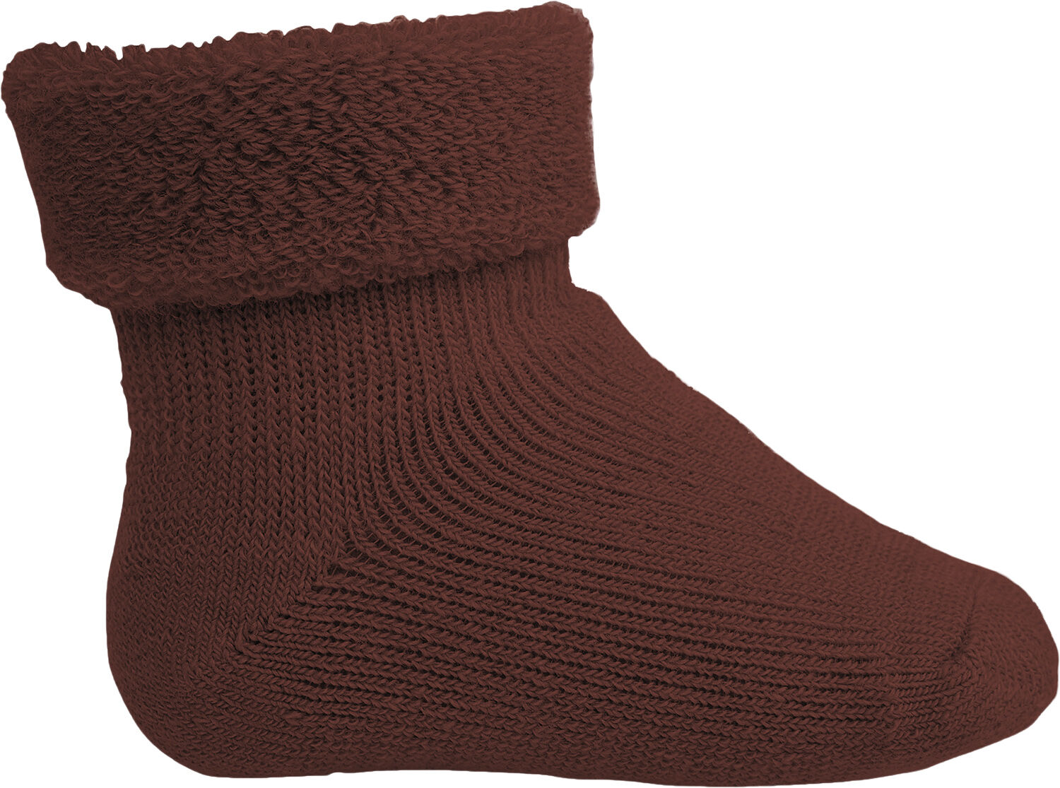 Wool baby socks