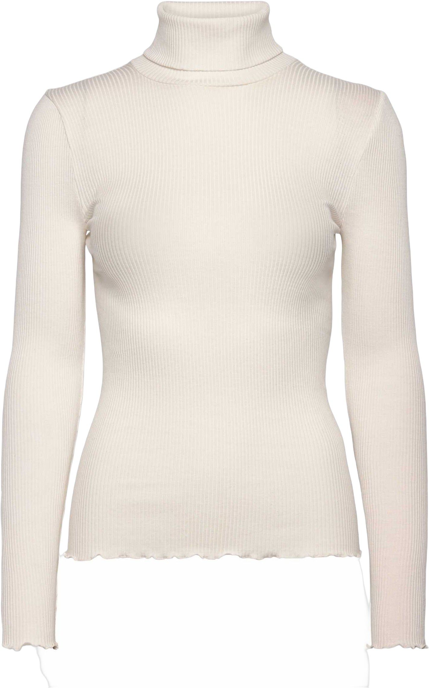 RWBeatha Silk LS Rollneck T-shirt